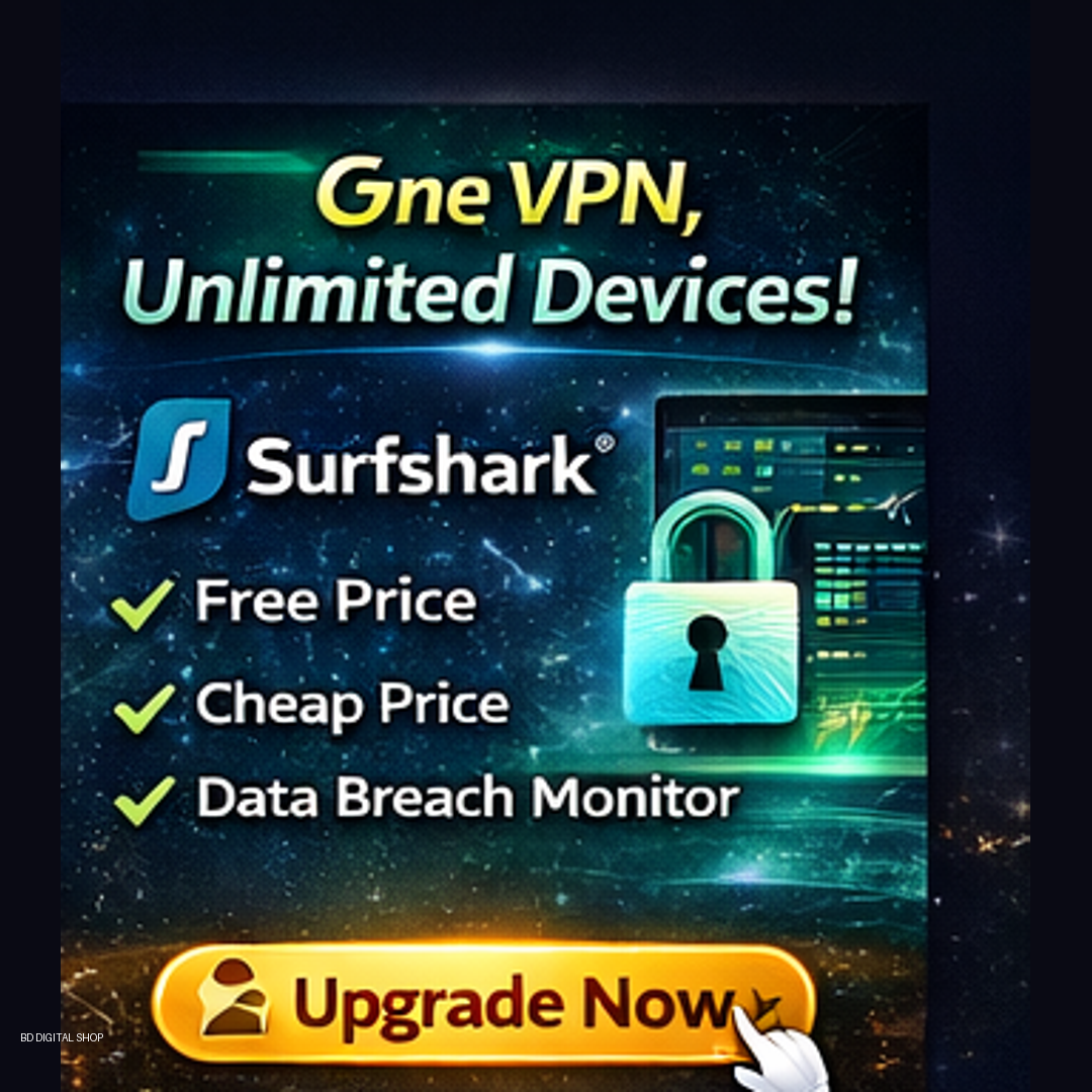Surfshark VPN Pro